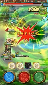 画像ギャラリー No.011のサムネイル画像 / 「モンスターギア」，木属性限定ガチャ「森の住人たち」がスタート