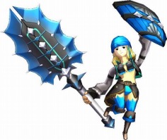 画像ギャラリー No.015のサムネイル画像 / 「モンスターギア」，木属性限定ガチャ「森の住人たち」がスタート