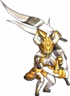 画像ギャラリー No.005のサムネイル画像 / 「モンスターギア」200万DLキャンペーン開催。リアフレとの遠距離マルチも実装