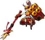 画像ギャラリー No.009のサムネイル画像 / 「モンスターギア」200万DLキャンペーン開催。リアフレとの遠距離マルチも実装