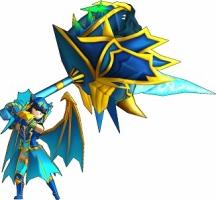 画像ギャラリー No.002のサムネイル画像 / 「モンスターギア」超討伐イベント「異形の神獣★5 キモイラ」を開催