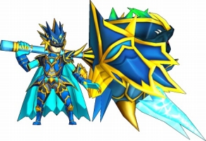 画像ギャラリー No.003のサムネイル画像 / 「モンスターギア」超討伐イベント「異形の神獣★5 キモイラ」を開催