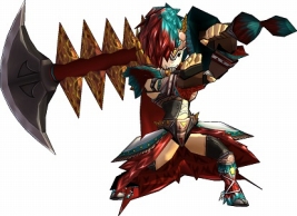 画像ギャラリー No.005のサムネイル画像 / 「モンスターギア」超討伐イベント「異形の神獣★5 キモイラ」を開催