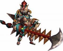 画像ギャラリー No.006のサムネイル画像 / 「モンスターギア」超討伐イベント「異形の神獣★5 キモイラ」を開催