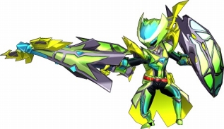 画像ギャラリー No.008のサムネイル画像 / 「モンスターギア」超討伐イベント「異形の神獣★5 キモイラ」を開催