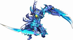 画像ギャラリー No.010のサムネイル画像 / 「モンスターギア」超討伐イベント「異形の神獣★5 キモイラ」を開催