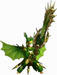 画像ギャラリー No.008のサムネイル画像 / 「モンスターギア」，新登場「レジェンドギア」が手に入るイベントを開催