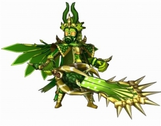 画像ギャラリー No.009のサムネイル画像 / 「モンスターギア」，新登場「レジェンドギア」が手に入るイベントを開催