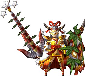 画像ギャラリー No.004のサムネイル画像 / 「モンスターギア」火属性の“★5 アルタイル”が手に入る超討伐イベント