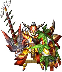 画像ギャラリー No.005のサムネイル画像 / 「モンスターギア」火属性の“★5 アルタイル”が手に入る超討伐イベント