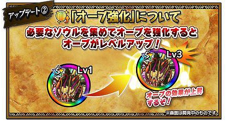 画像ギャラリー No.002のサムネイル画像 / 「モンスターギア」,称号/オーブ強化/タイムボーナスをテーマに掲げた大型アップデートを本日実装。400万DL記念イベントも開催