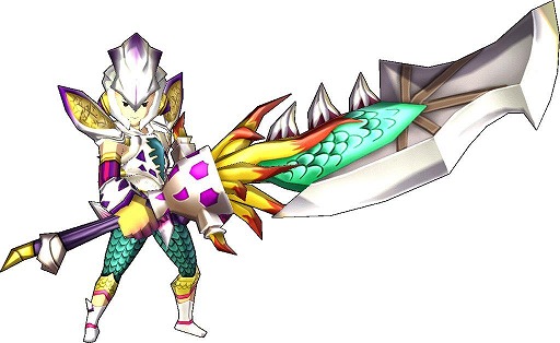 画像ギャラリー No.005のサムネイル画像 / 「モンスターギア」,称号/オーブ強化/タイムボーナスをテーマに掲げた大型アップデートを本日実装。400万DL記念イベントも開催