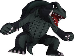 モンギア ガメラやギャオスが登場する特撮映画 ガメラ シリーズとのコラボが11月日スタート コラボ限定クエストや限定ガチャを実施