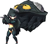 画像ギャラリー No.006のサムネイル画像 / 「モンスターギア」,特撮映画「ガメラ」とのコラボイベントが本日スタート。コラボクエストクリアでギロンやギャオスのギア獲得のチャンス