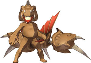 画像ギャラリー No.009のサムネイル画像 / 「モンスターギア」,特撮映画「ガメラ」とのコラボイベントが本日スタート。コラボクエストクリアでギロンやギャオスのギア獲得のチャンス