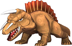 画像ギャラリー No.010のサムネイル画像 / 「モンスターギア」,特撮映画「ガメラ」とのコラボイベントが本日スタート。コラボクエストクリアでギロンやギャオスのギア獲得のチャンス