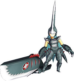 画像ギャラリー No.011のサムネイル画像 / 「モンスターギア」,特撮映画「ガメラ」とのコラボイベントが本日スタート。コラボクエストクリアでギロンやギャオスのギア獲得のチャンス