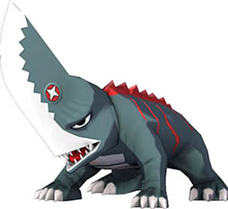 画像ギャラリー No.013のサムネイル画像 / 「モンスターギア」,特撮映画「ガメラ」とのコラボイベントが本日スタート。コラボクエストクリアでギロンやギャオスのギア獲得のチャンス