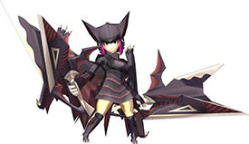 画像ギャラリー No.014のサムネイル画像 / 「モンスターギア」,特撮映画「ガメラ」とのコラボイベントが本日スタート。コラボクエストクリアでギロンやギャオスのギア獲得のチャンス