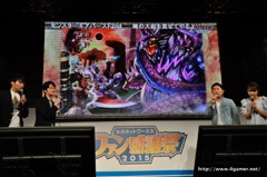 画像ギャラリー No.002のサムネイル画像 / 「モンスターギア」が12月15日に「モンスターギア バースト」へと進化。★5のギアセットが入手できる事前ガチャを含めた事前登録は12月7日開始