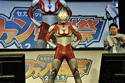 画像ギャラリー No.016のサムネイル画像 / 「モンギア」，新武器「大砲」や新クエスト実装を含む大型アップデートを12月15日より順次実装。ウルトラマンも駆けつけたステージをレポート