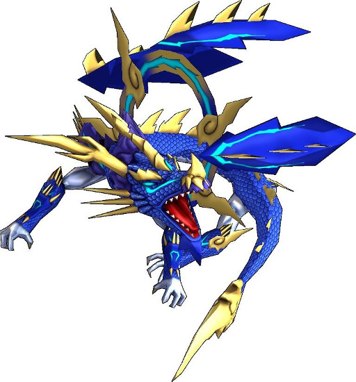 画像ギャラリー No.001のサムネイル画像 / 「モンスターギア」，“封印の遺跡”に登場する強敵「セイリュウ」「スザク」と関連ギアの情報を公開。リニューアル記念事前ガチャの回数制限が解除