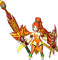 画像ギャラリー No.006のサムネイル画像 / 「モンスターギア」，“封印の遺跡”に登場する強敵「セイリュウ」「スザク」と関連ギアの情報を公開。リニューアル記念事前ガチャの回数制限が解除