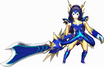 画像ギャラリー No.008のサムネイル画像 / 「モンスターギア」が「モンスターギア バースト」へとリニューアル。ボスモンスターの“四神”と戦える新クエスト「封印の遺跡」などが登場