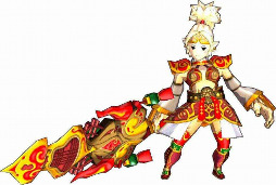 画像ギャラリー No.015のサムネイル画像 / 「モンスターギア」が「モンスターギア バースト」へとリニューアル。ボスモンスターの“四神”と戦える新クエスト「封印の遺跡」などが登場