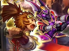 「モンスターギア」が「モンスターギア バースト」へとリニューアル。ボスモンスターの“四神”と戦える新クエスト「封印の遺跡」などが登場