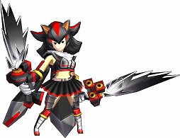 画像ギャラリー No.002のサムネイル画像 / 「モンスターギア バースト」と「ソニック」がコラボ。限定クエストやコラボガチャを開催