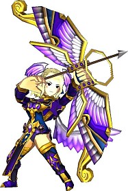 画像ギャラリー No.010のサムネイル画像 / 「モンギア バースト」,年末年始はログインして“プレミアムチケット”や“おみくじ”をもらおう。超レジェンドフェスには万能タイプの新ギア「ミカエル」「ルシファー」登場