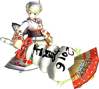 画像ギャラリー No.011のサムネイル画像 / 「モンギア バースト」,年末年始はログインして“プレミアムチケット”や“おみくじ”をもらおう。超レジェンドフェスには万能タイプの新ギア「ミカエル」「ルシファー」登場