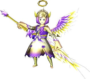 画像ギャラリー No.012のサムネイル画像 / 「モンギア バースト」,年末年始はログインして“プレミアムチケット”や“おみくじ”をもらおう。超レジェンドフェスには万能タイプの新ギア「ミカエル」「ルシファー」登場