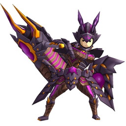 モンスターギア バースト 過去最大級の火力を誇る新武器種 大砲 を実装 ギアボックスやフレンド数の上限開放も 4gamer Net