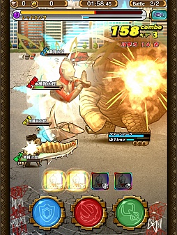 ���������꡼ No.035�Υ���ͥ������ / 4Gamer�ˡ�M78�����ɤ������ˬ��!? �������Ϥ��줿�֥�󥹥������� �С����ȡפΡ֥���ȥ�ޥ�ץ���ܤ���¼�ץ��ǥ塼�������Ҳ�