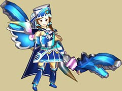 「モンギア バースト」の1周年記念イベントが本日スタート。記念ギアのプレゼント，レジェンドフェス1日1回無料など，充実の内容で実施