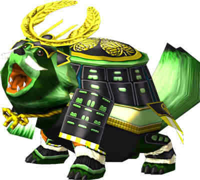 画像ギャラリー No.009のサムネイル画像 / 「モンスターギア バースト」毎日1回ガチャが無料のオータムフェスを開催