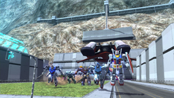 ꡼ No.005Υͥ / PS4/PS3֥Хȥ륪ڥ졼 NEXTפˤ軰Ϥ衣ŵ館Ͽդ⥹