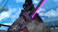 画像ギャラリー No.009のサムネイル画像 / PS4/PS3「ガンダムバトルオペレーション NEXT」の戦場には第三勢力が襲来。特典がもらえる事前登録受付もスタート