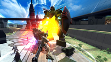 画像ギャラリー No.010のサムネイル画像 / PS4/PS3「ガンダムバトルオペレーション NEXT」の戦場には第三勢力が襲来。特典がもらえる事前登録受付もスタート