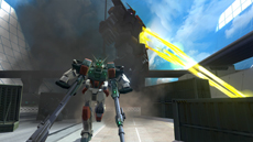 画像ギャラリー No.011のサムネイル画像 / PS4/PS3「ガンダムバトルオペレーション NEXT」の戦場には第三勢力が襲来。特典がもらえる事前登録受付もスタート