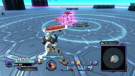 画像ギャラリー No.055のサムネイル画像 / PS4/PS3「ガンダムバトルオペレーション NEXT」の戦場には第三勢力が襲来。特典がもらえる事前登録受付もスタート