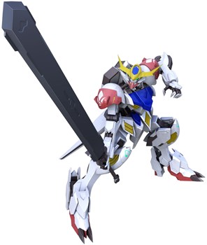 画像ギャラリー No.002のサムネイル画像 / 「ガンダムバトオペNEXT」,「あれが…バルバトス…!」キャンペーン開催