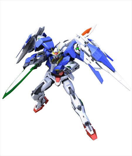 画像ギャラリー No.002のサムネイル画像 / 「バトオペNEXT」,「ダブルオーライザー(GNソードIII)」の開発パーツなどが入手できるイベントを開催