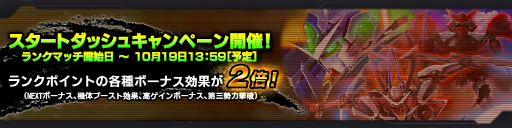 画像ギャラリー No.005のサムネイル画像 / 「ガンダムバトルオペレーションNEXT」,ランクマッチSeason17が実施中