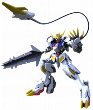 画像ギャラリー No.005のサムネイル画像 / 「ガンダムバトルオペレーション NEXT」,バルバトスルプスレクスが開発&強化できるキャンペーンが開催