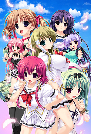 ꡼ No.011 | ֤Ҥޤ-Pebble in the Sky-ס֤ޤĤߤˡ ΤϤƤˡפPS VitaǤ2015ǯƤо졣Ԥcharacter1 2015ǻͷŸ