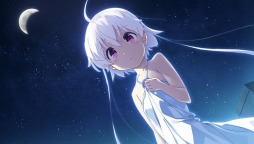 画像ギャラリー No.010のサムネイル画像 / PS Vita版「ひまわり-Pebble in the Sky-」謎の少女アリエス(CV:野中 藍)など登場キャラクター情報が公開に