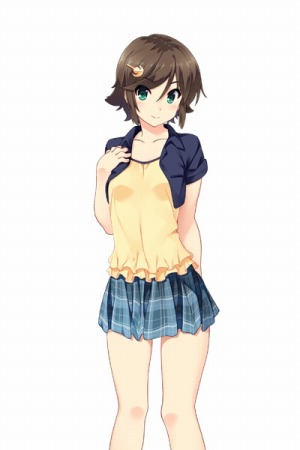 ���������꡼ No.018�Υ���ͥ������ / PS Vita�ǡ֤Ҥޤ��-Pebble in the Sky-����ξ������ꥨ����CV������ ���ˤʤ��о쥭��饯�������󤬸�����